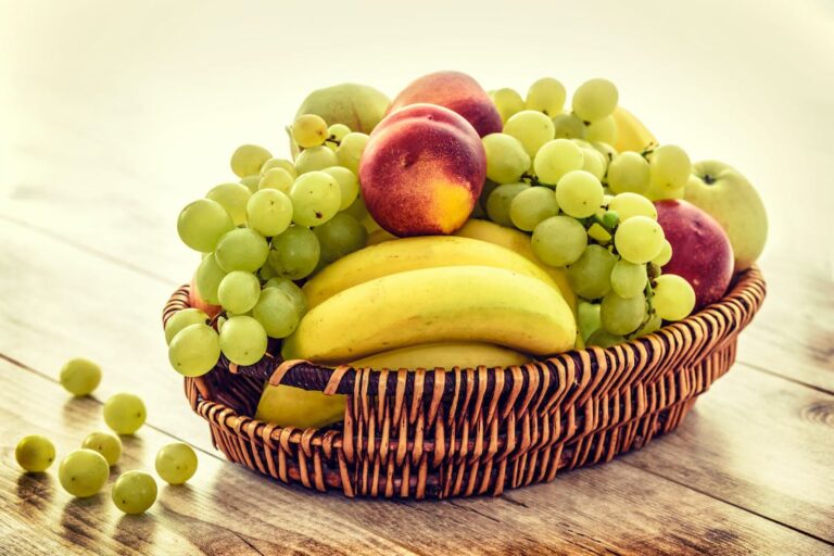 Zdrave voćne košare dobivaju na popularnosti